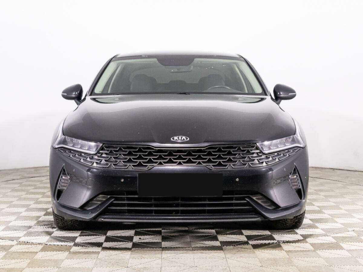 Kia K5, 2021 Фото №2