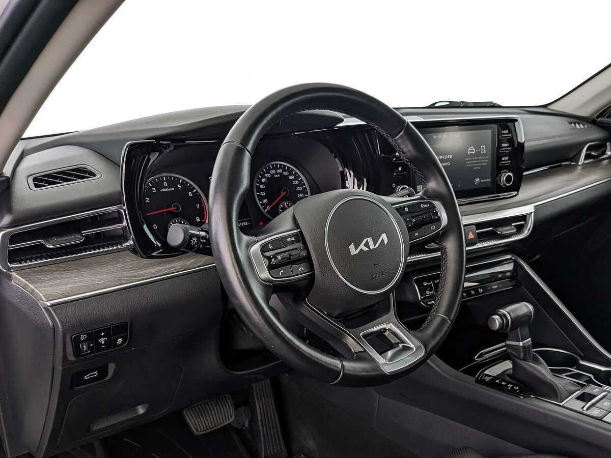 Kia K5, 2021 Фото №13