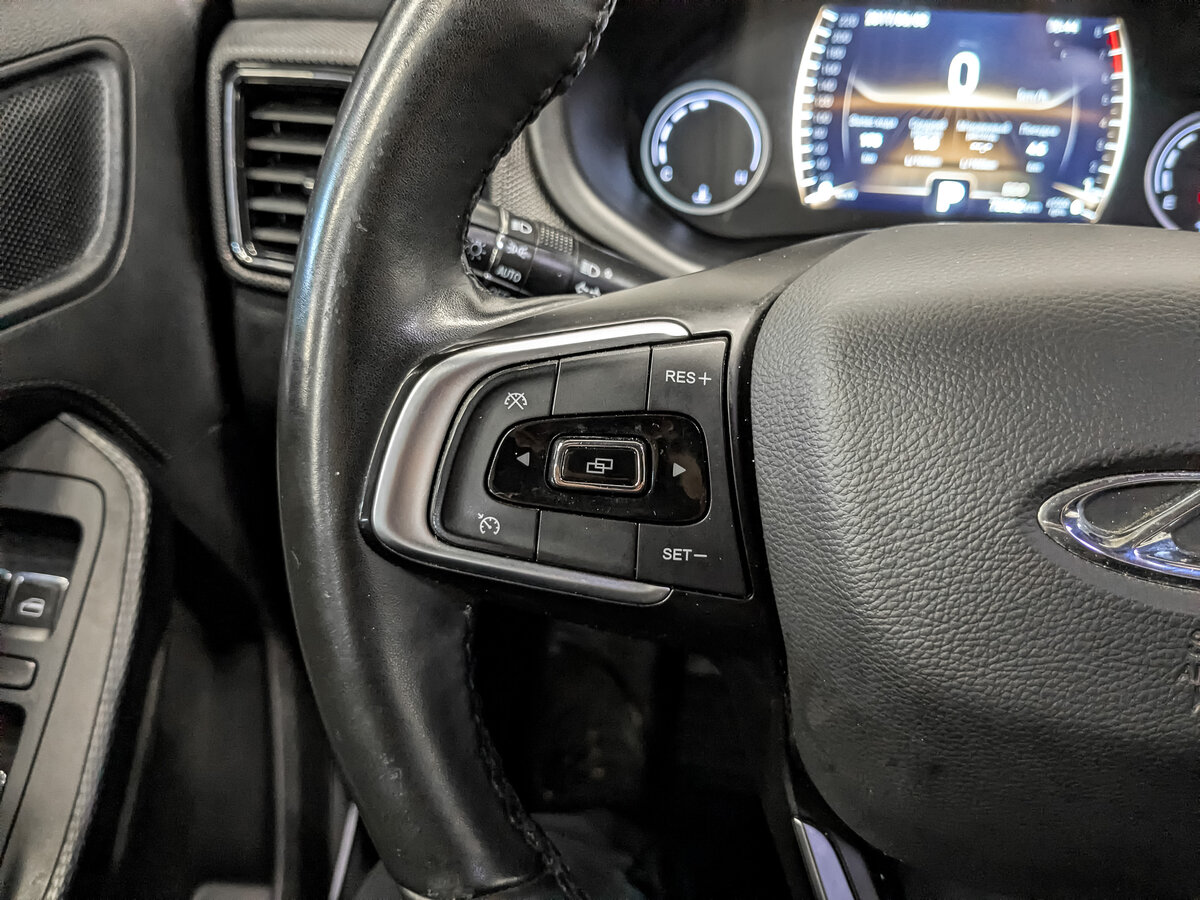 Chery Tiggo 4 I Рестайлинг, 2022 Фото №23