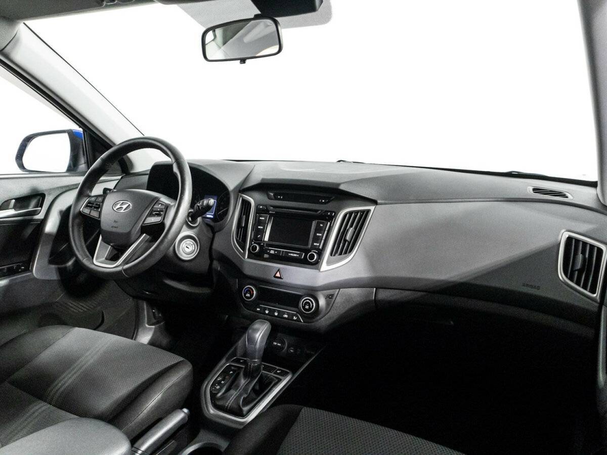 Hyundai Creta, 2017 Фото №9