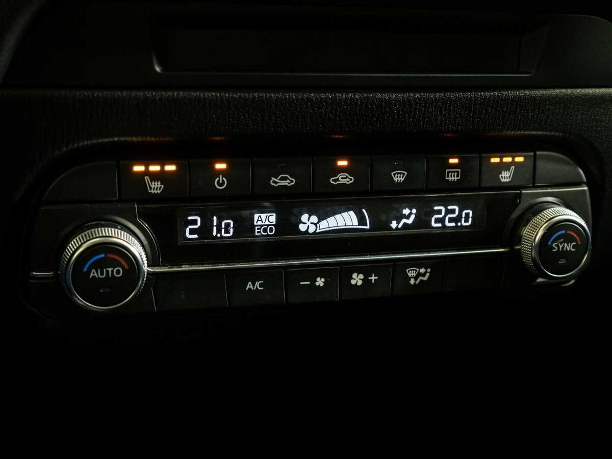 Mazda CX-5, 2019 Фото №12