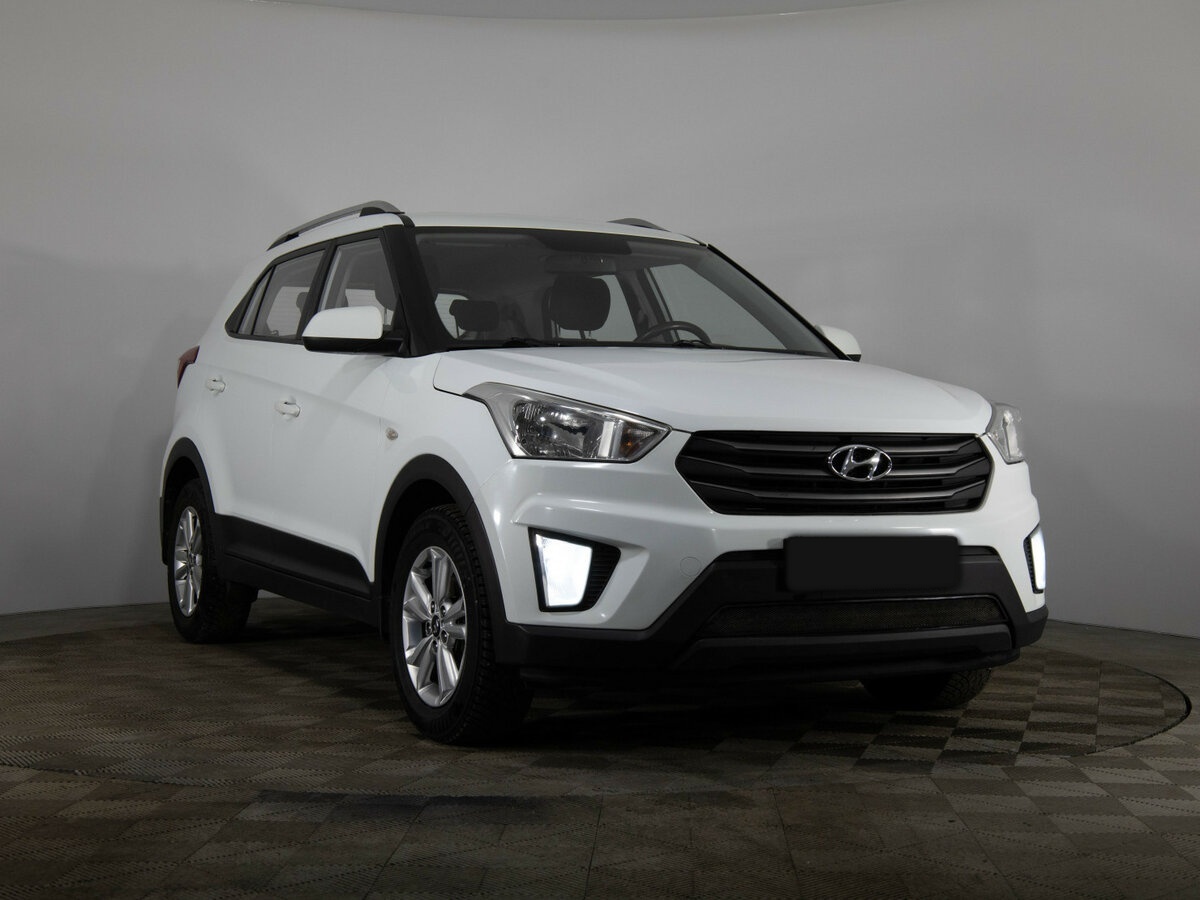 Hyundai Creta I, 2016 Фото №3