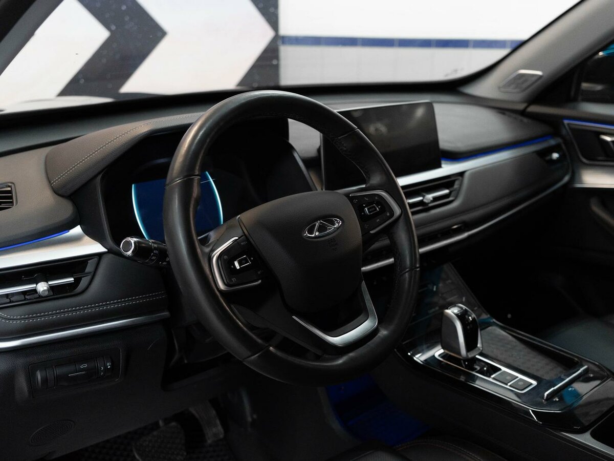 Chery Tiggo 7 Pro I, 2022 Фото №8