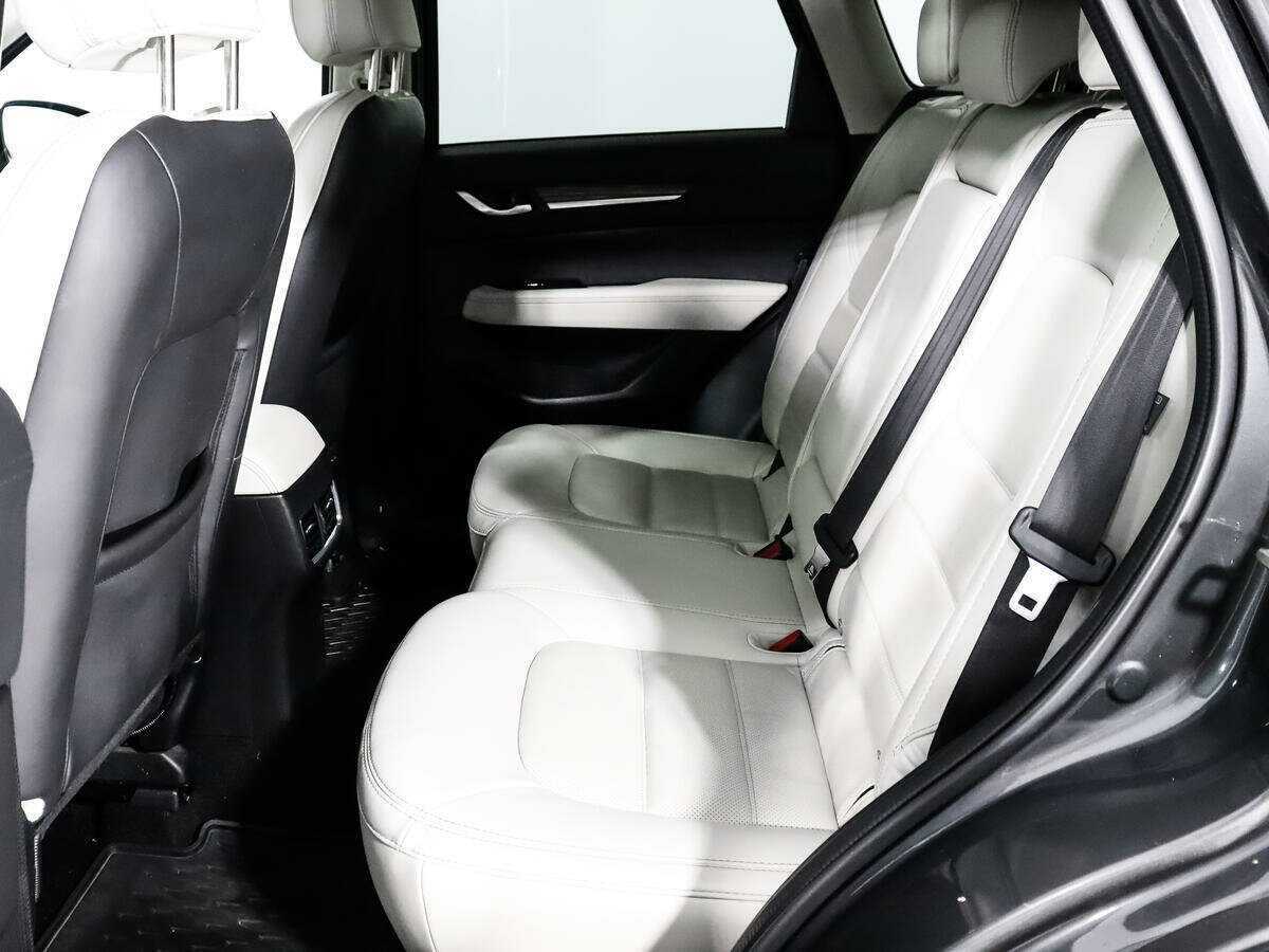 Mazda CX-5, 2018 Фото №12