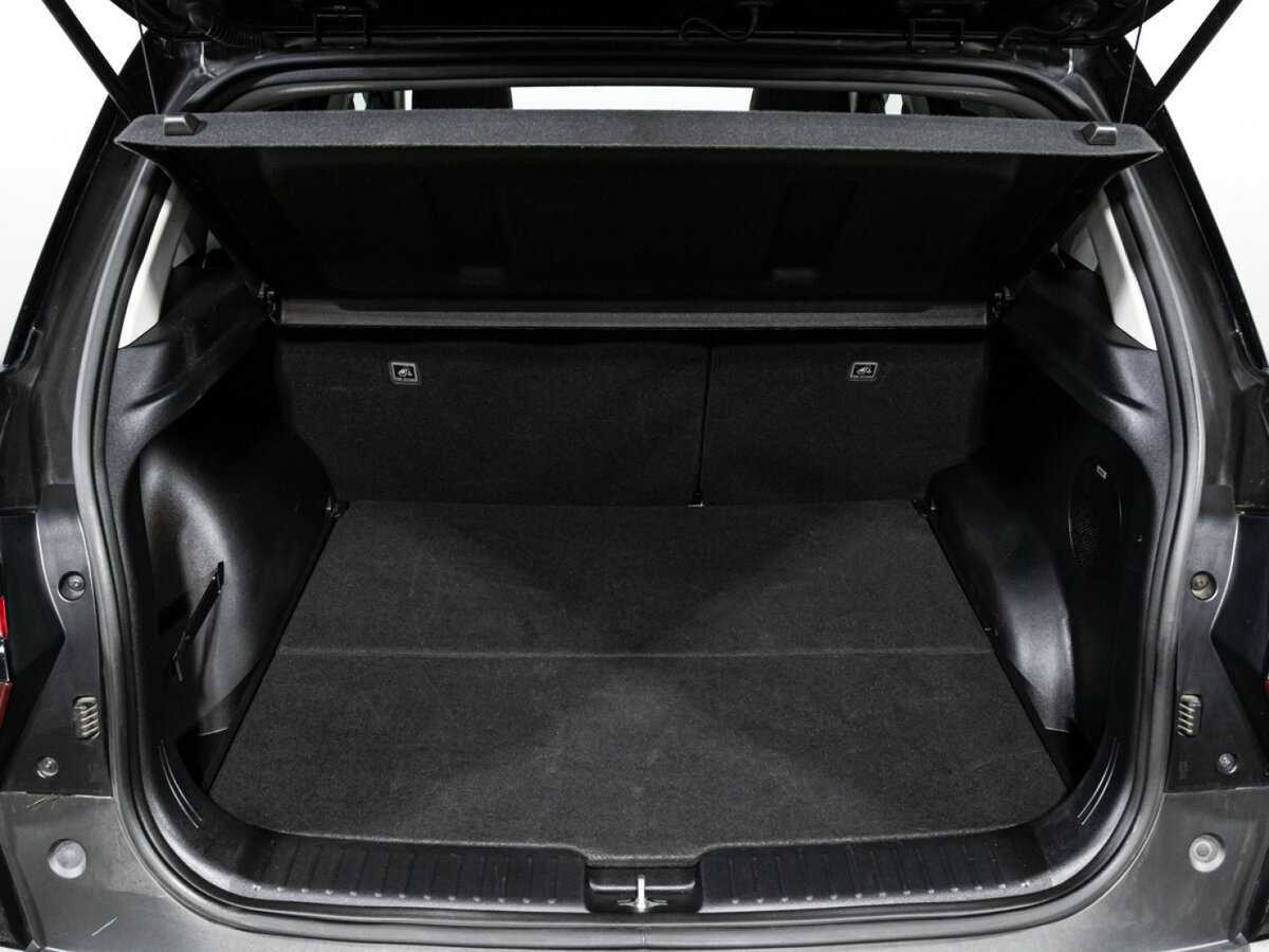 Hyundai Creta, 2021 Фото №15