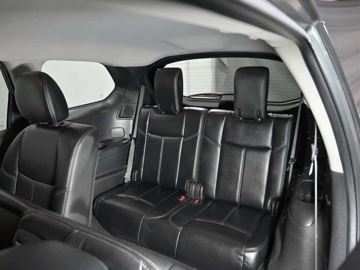 Nissan Pathfinder, 2014 Фото №8