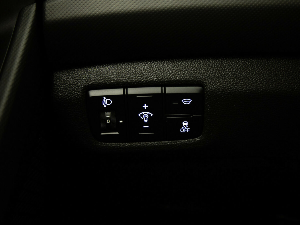 Hyundai Creta I, 2019 Фото №12
