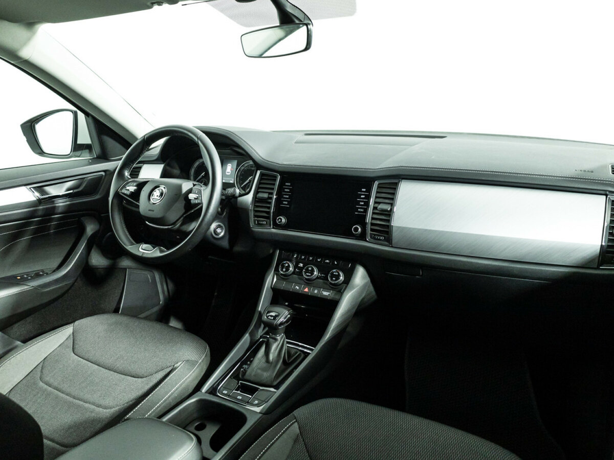 Skoda Kodiaq I Рестайлинг, 2022 Фото №9