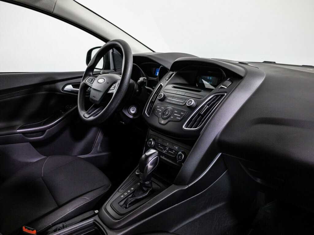 Ford Focus, 2017 Фото №10