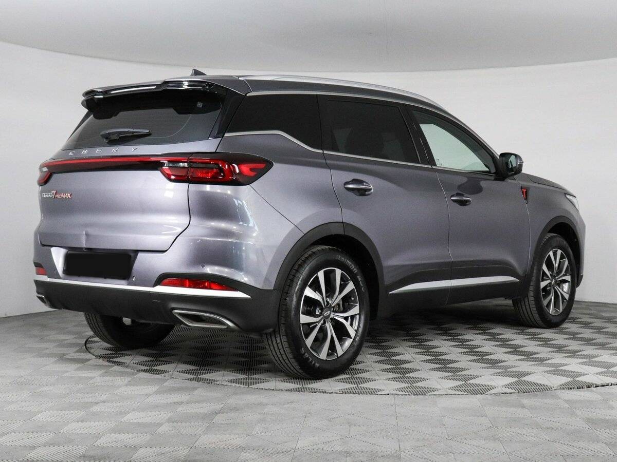 Chery Tiggo 7 Pro Max, 2023 Фото №5