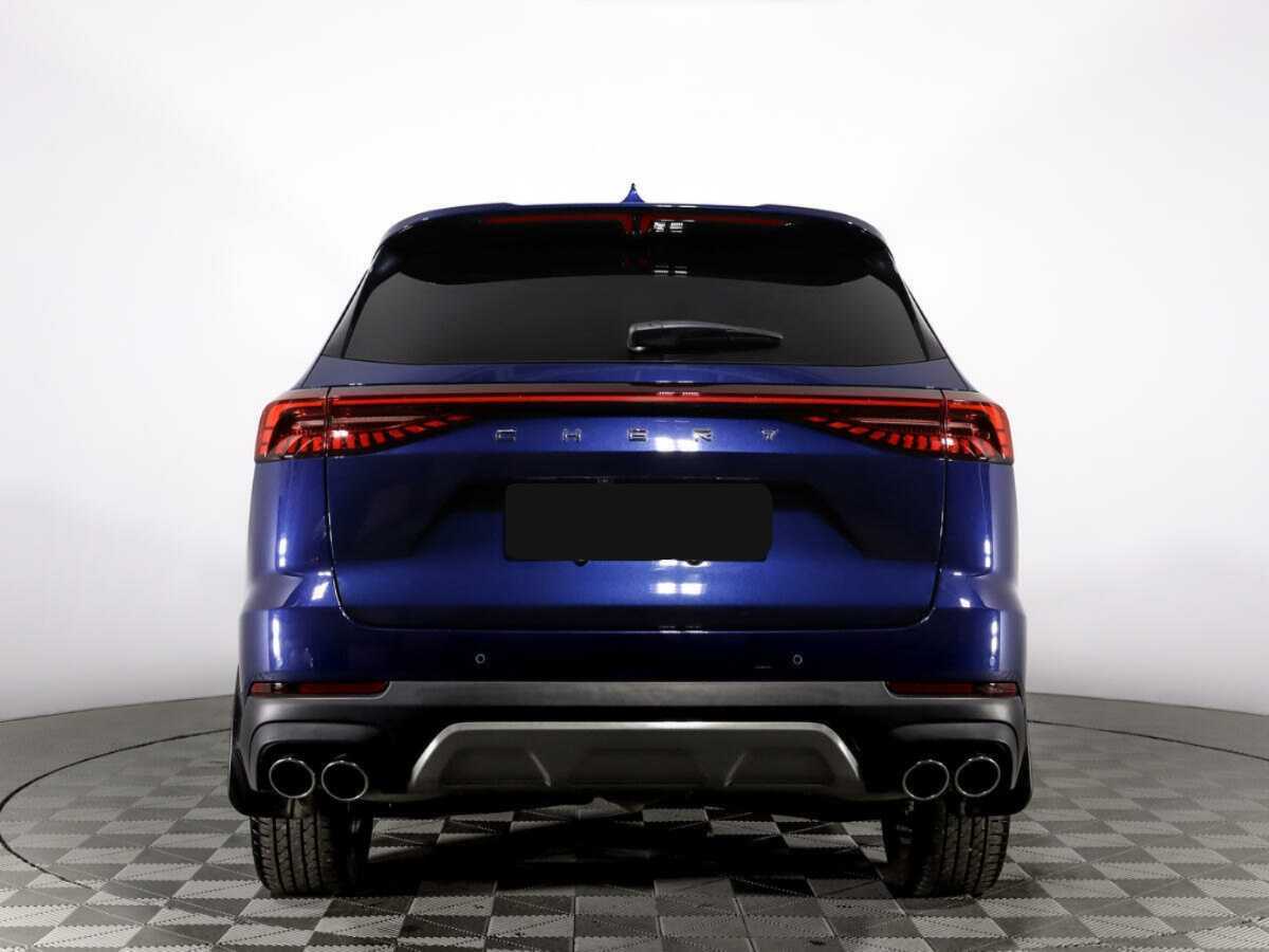 CHERY Tiggo 8 Pro Max, 2023 Фото №7