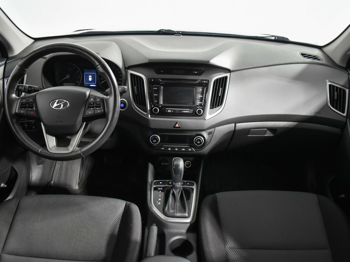 Hyundai Creta I, 2019 Фото №13