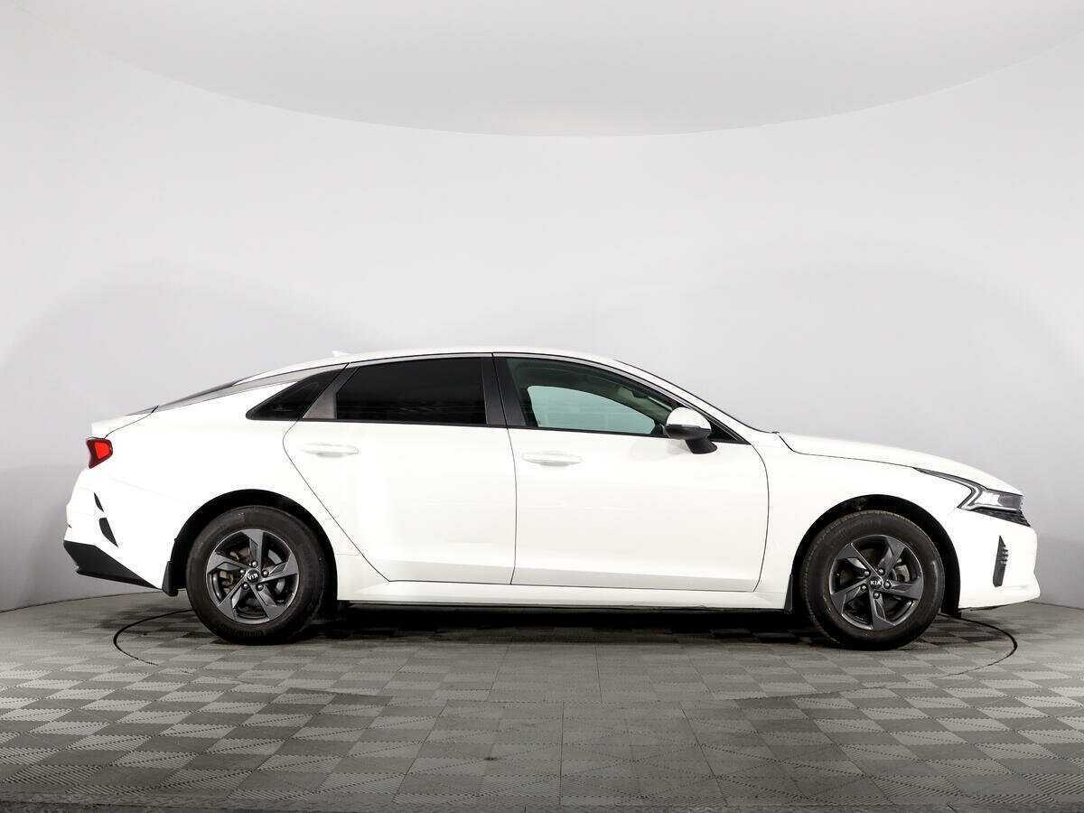 Kia K5, 2021 Фото №4