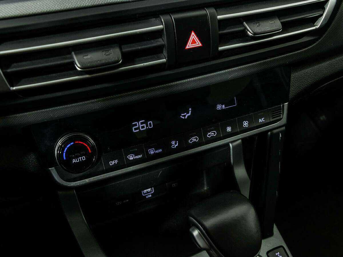 Kia Seltos, 2021 Фото №15