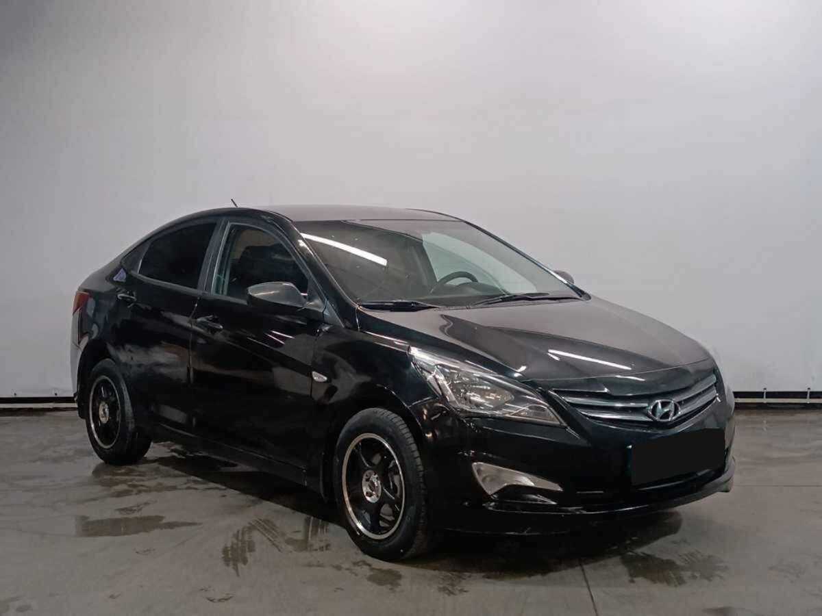 Hyundai Solaris, 2016 Фото №3