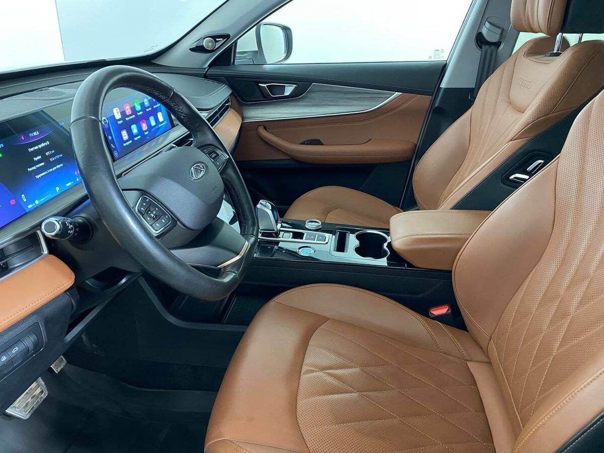 Chery Tiggo 8 Pro Max, 2022 Фото №9