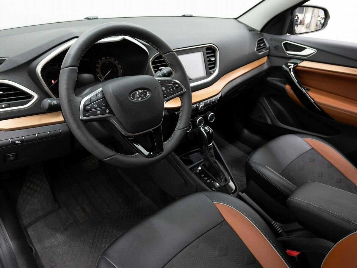 Lada (ВАЗ) Vesta SW Cross, 2024 Фото №8