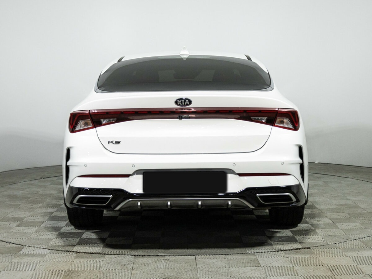 Kia K5 III, 2020 Фото №5