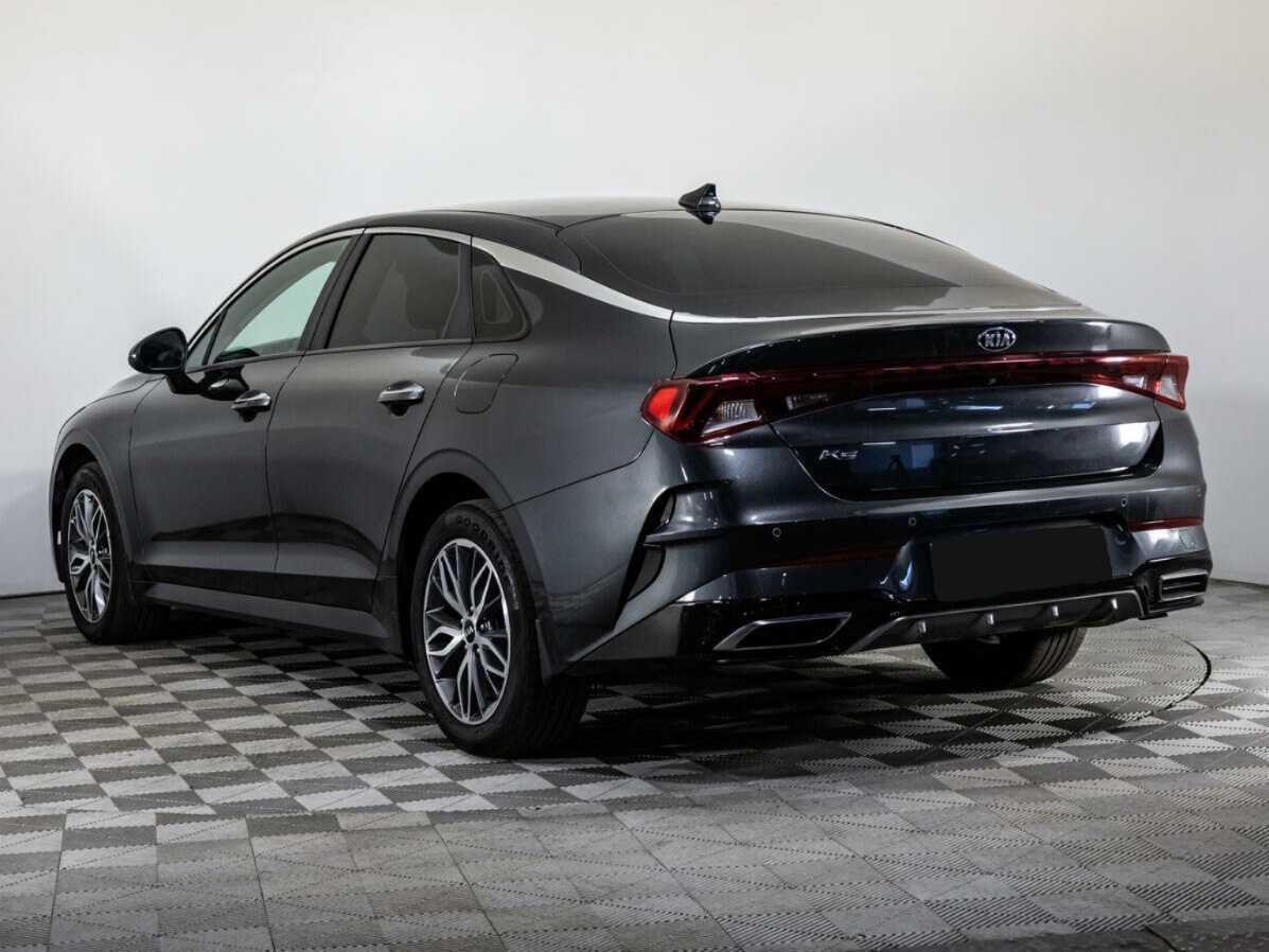 Kia K5, 2020 Фото №6