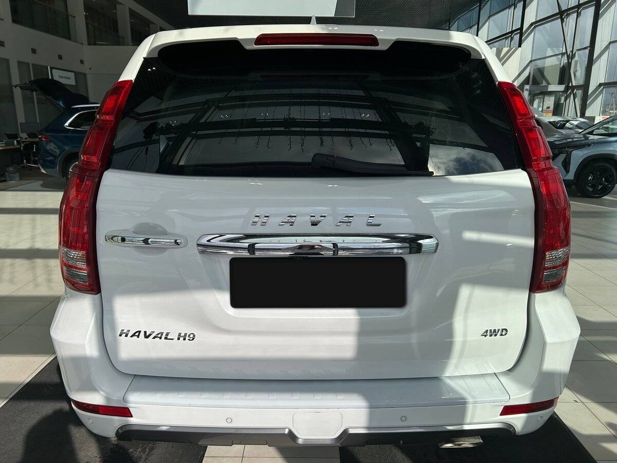 Haval H9, 2022 Фото №5