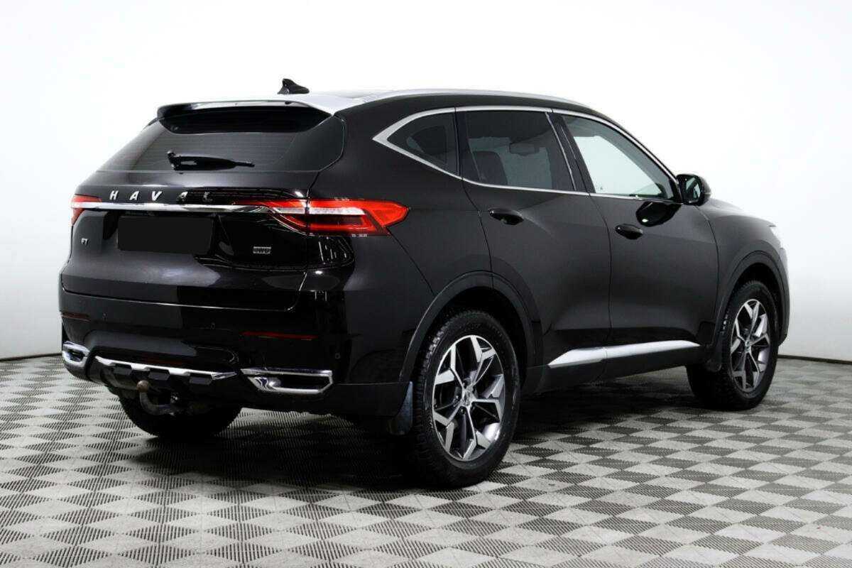 Haval F7, 2021 Фото №5