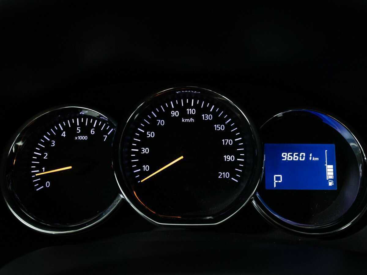 Renault Sandero, 2017 Фото №12