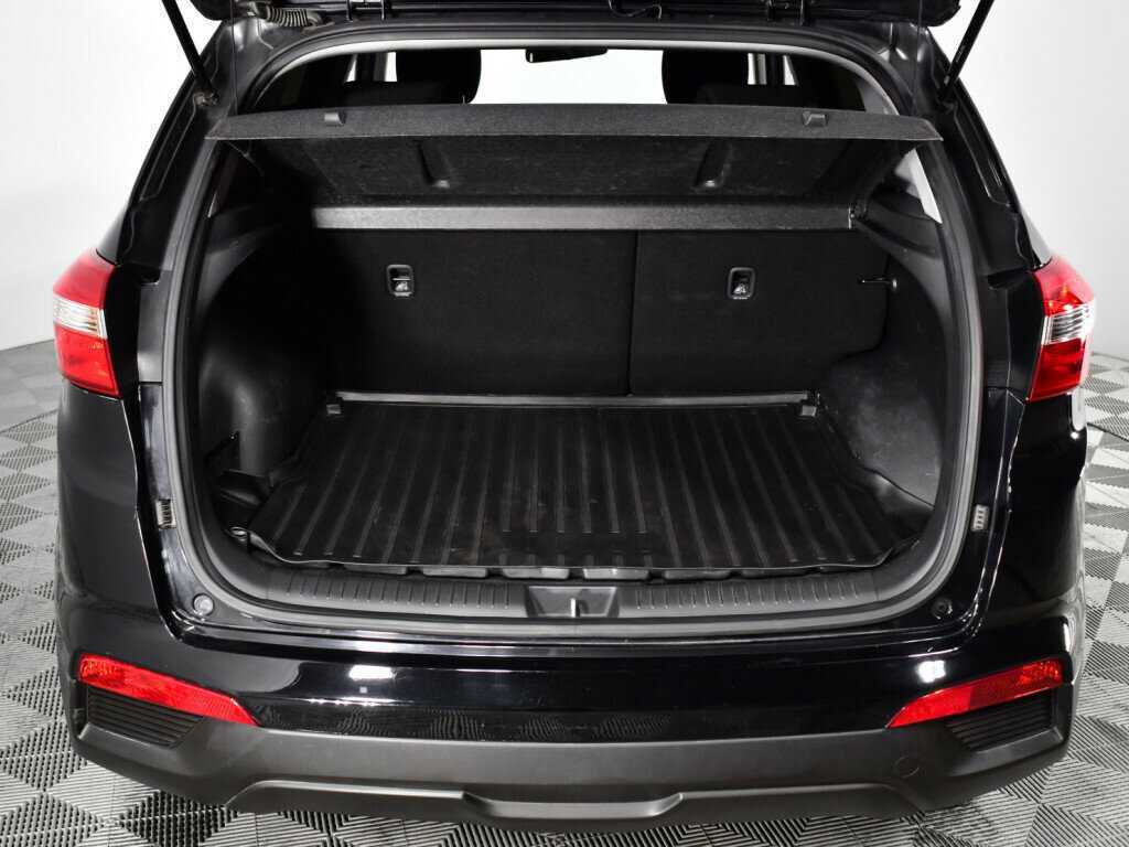 Hyundai Creta, 2019 Фото №15