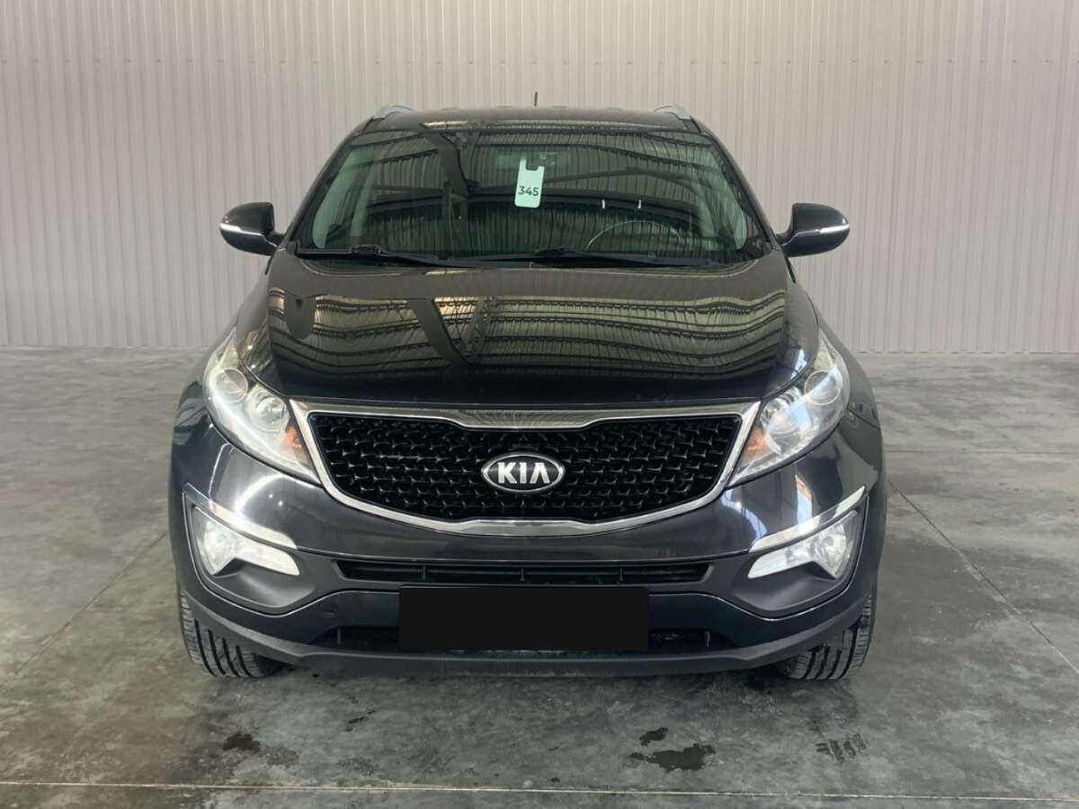 Kia Sportage, 2014 Фото №2