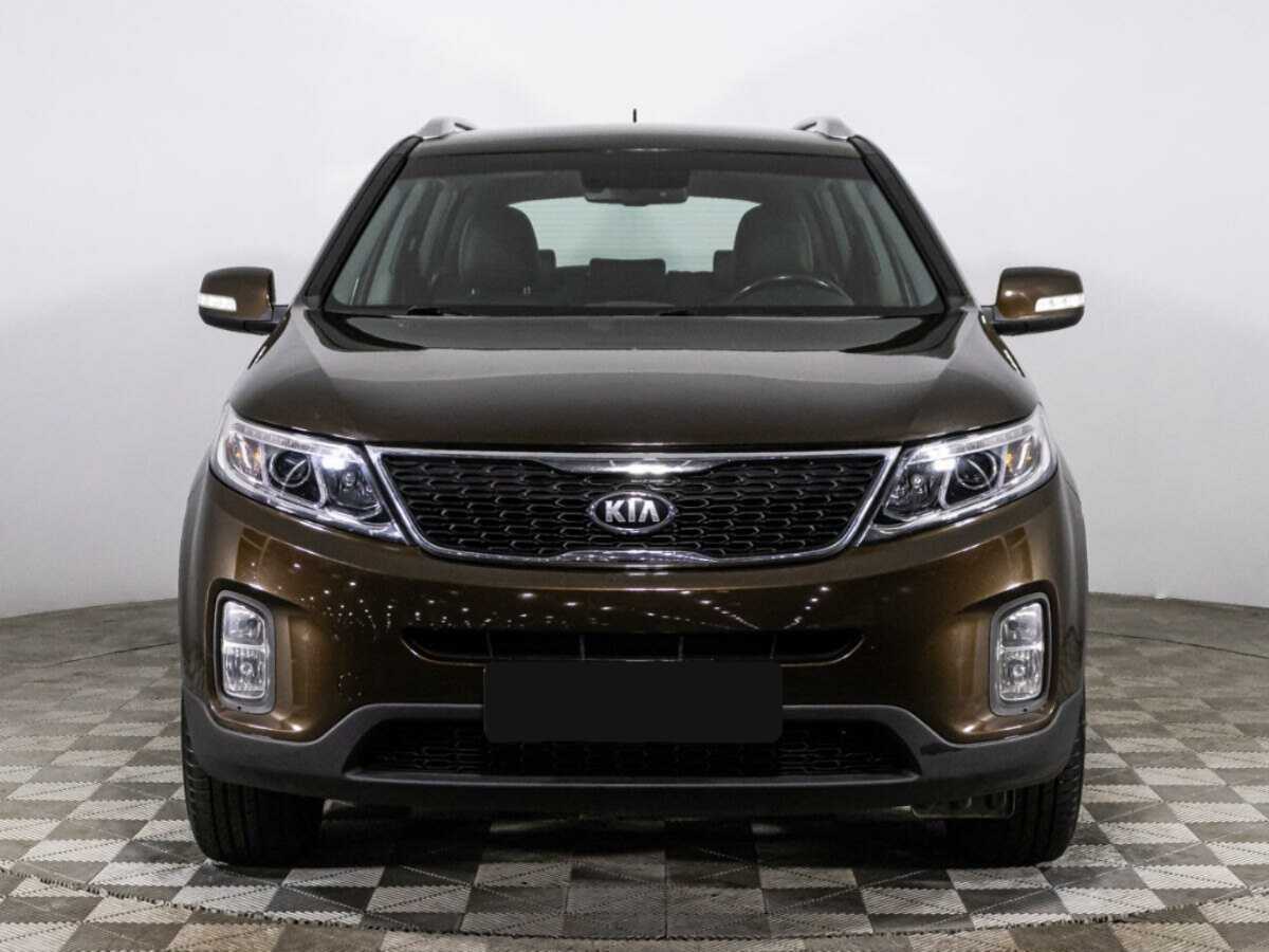 Kia Sorento, 2019 Фото №2