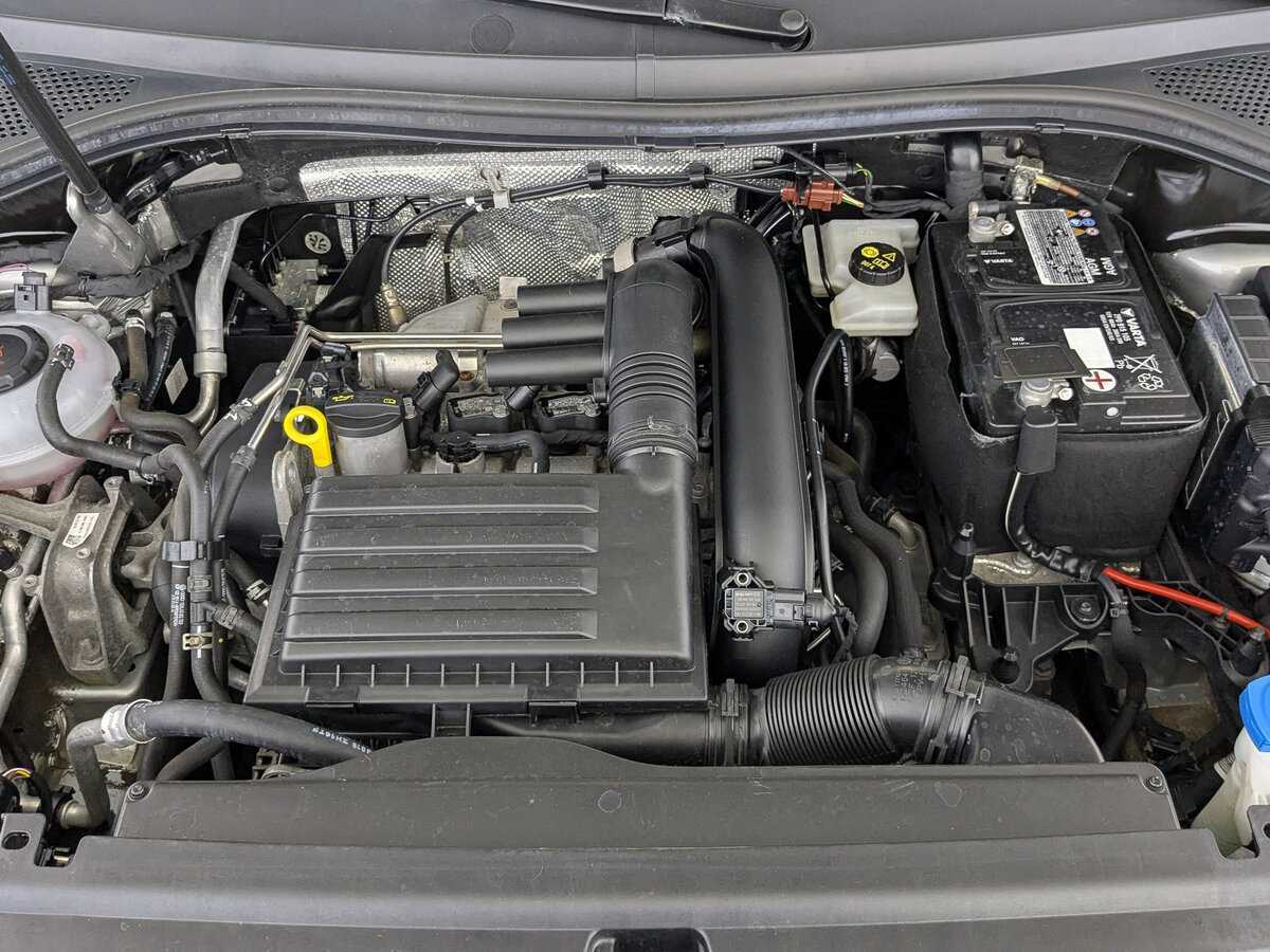 Volkswagen Tiguan, 2020 Фото №9