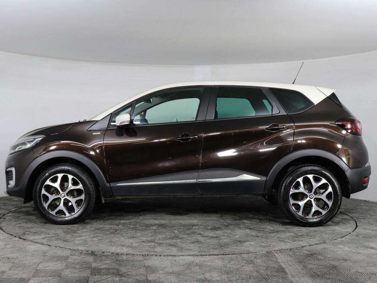 Renault Kaptur, 2018 Фото №7