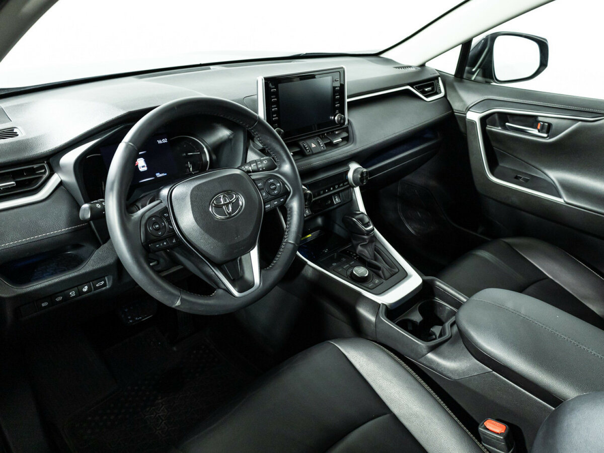 Toyota RAV4 V (XA50), 2021 Фото №10