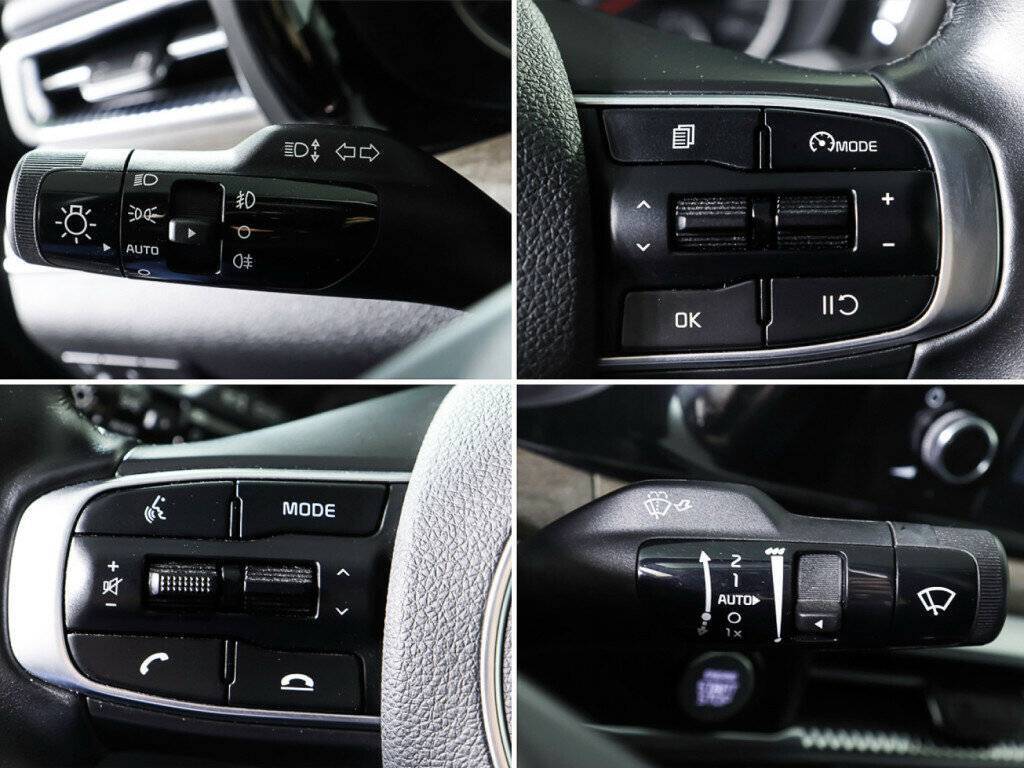 Kia K5, 2020 Фото №19