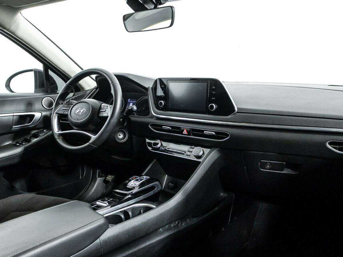 Hyundai Sonata, 2021 Фото №9