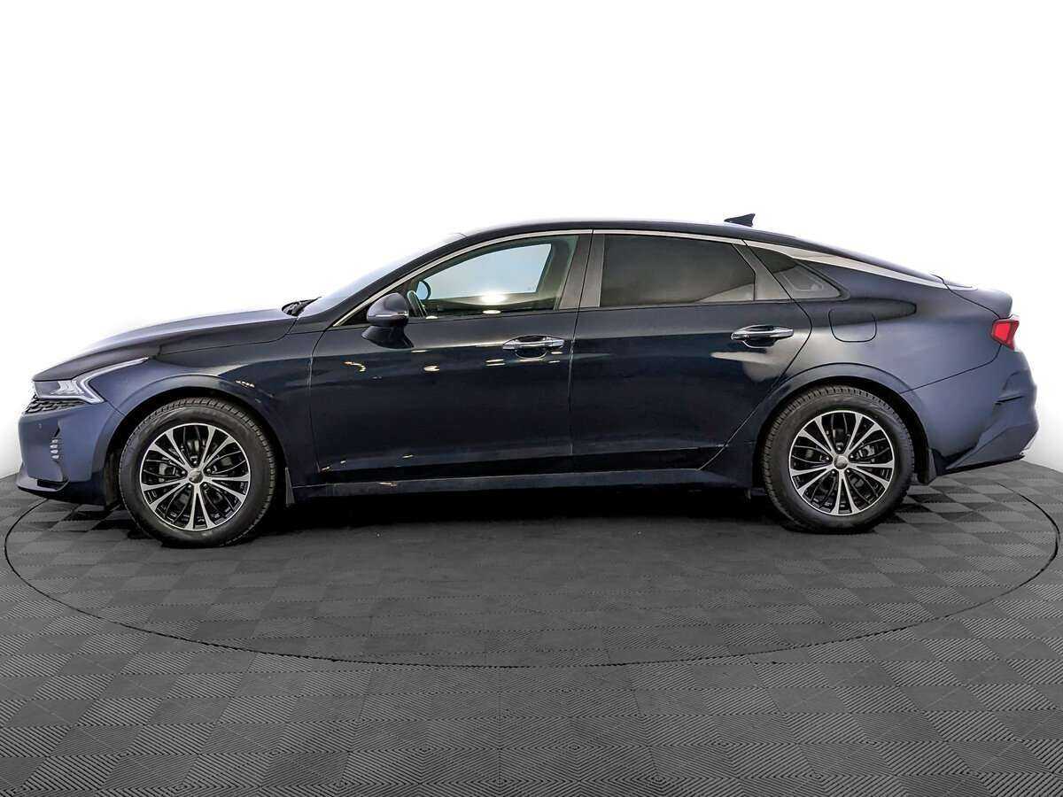 Kia K5, 2021 Фото №8