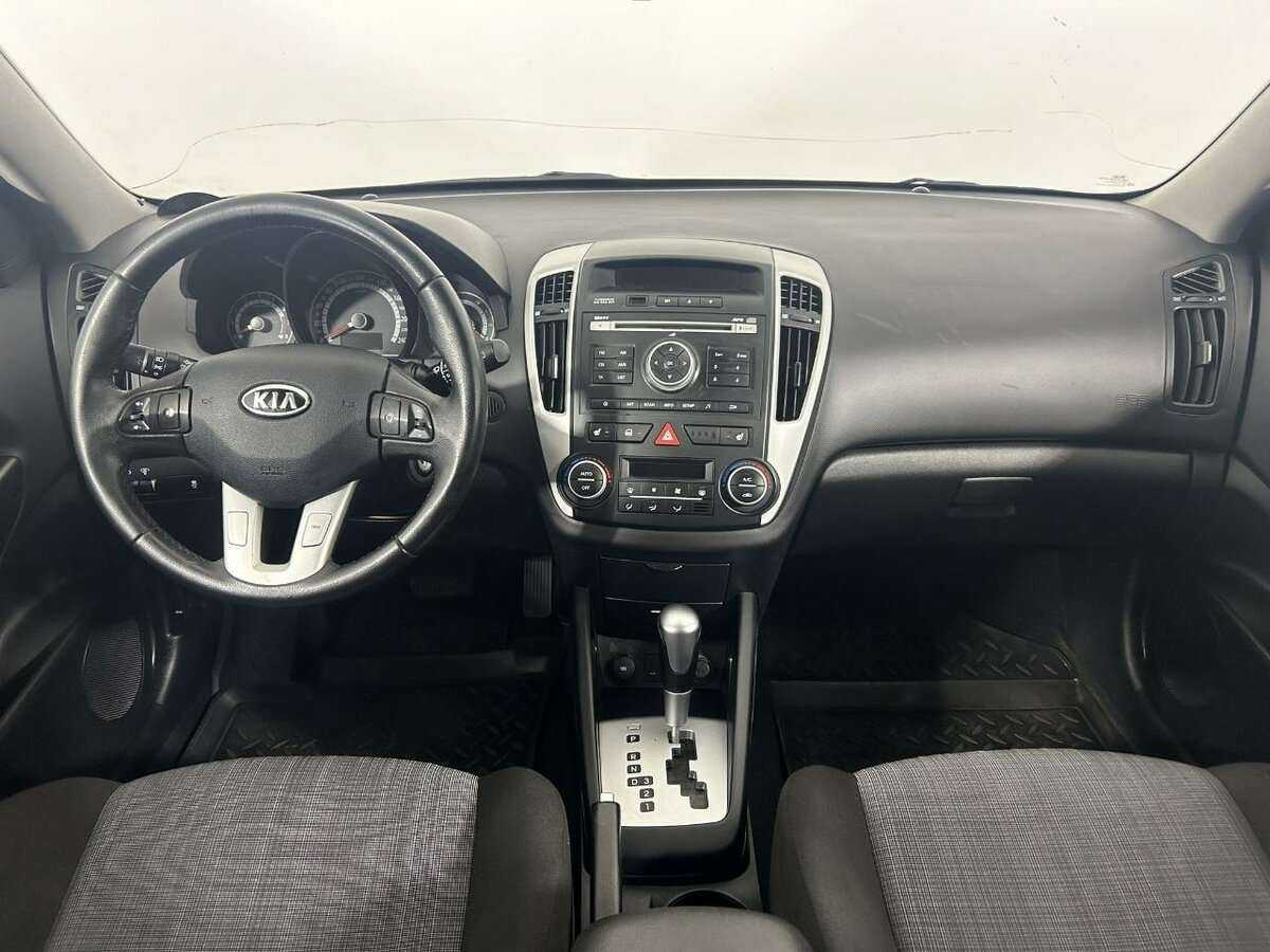 Kia Ceed, 2012 Фото №7