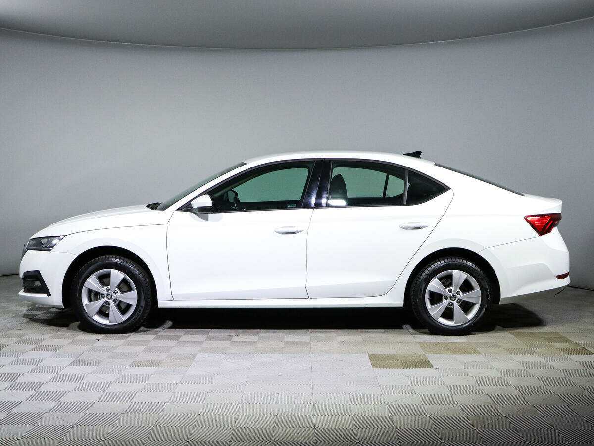 Skoda Octavia, 2021 Фото №8