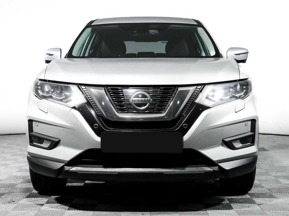 Nissan X-Trail, 2020 Фото №2