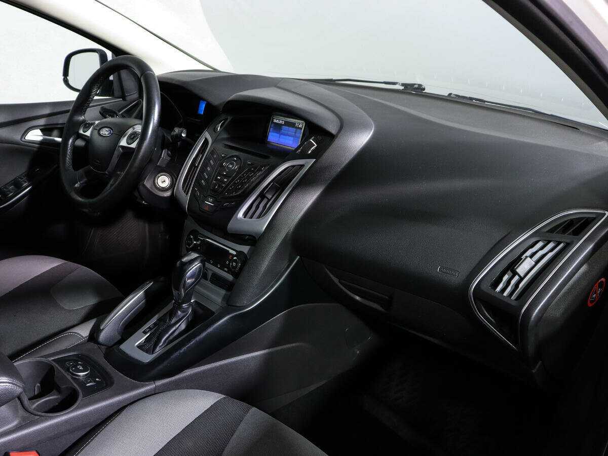 Ford Focus, 2013 Фото №9