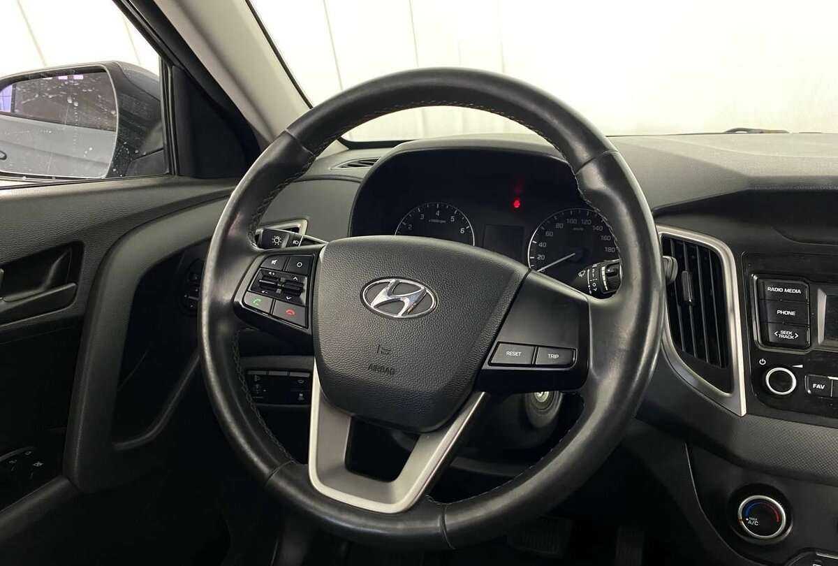Hyundai Creta, 2020 Фото №9