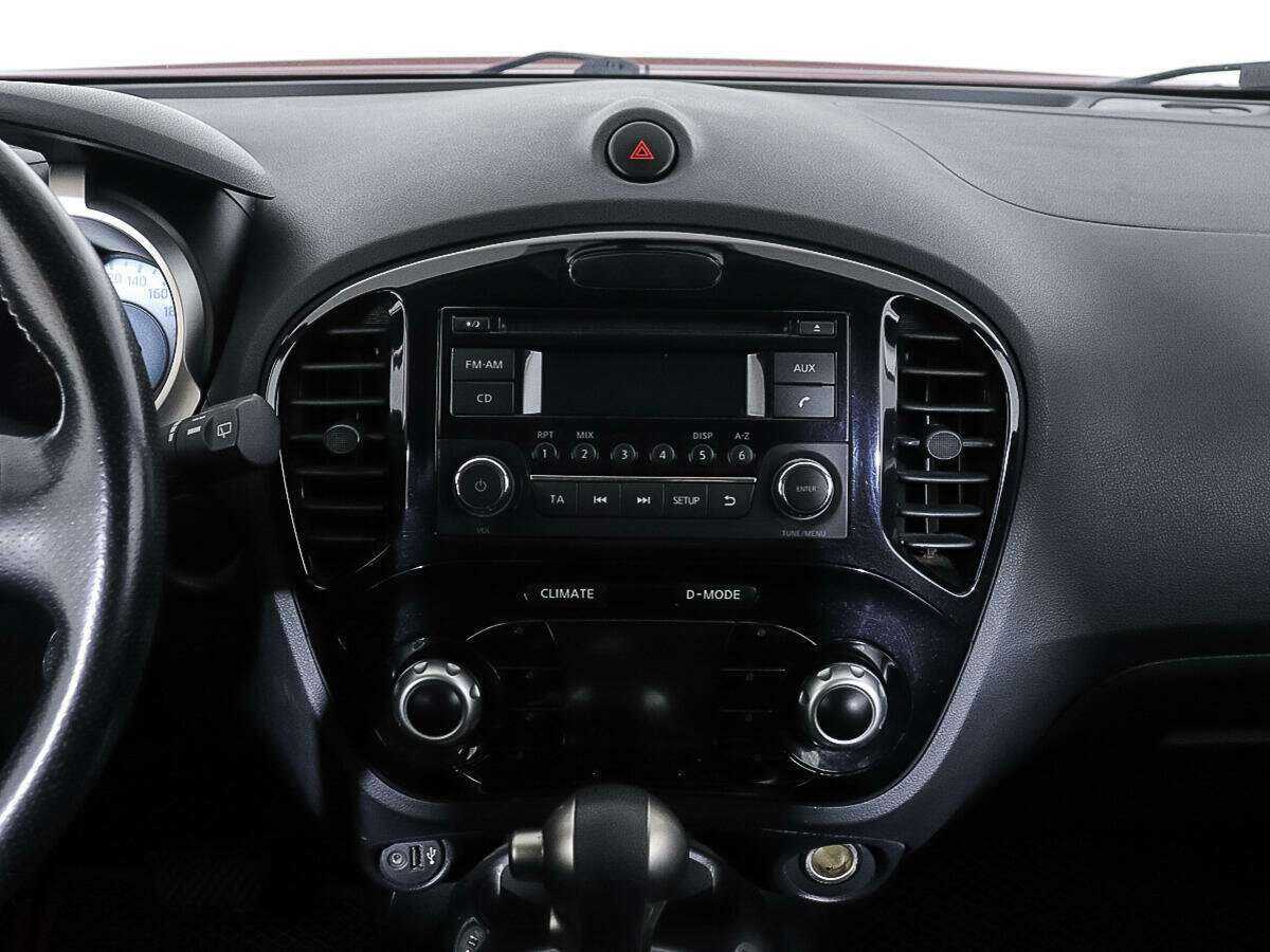 Nissan Juke, 2014 Фото №13