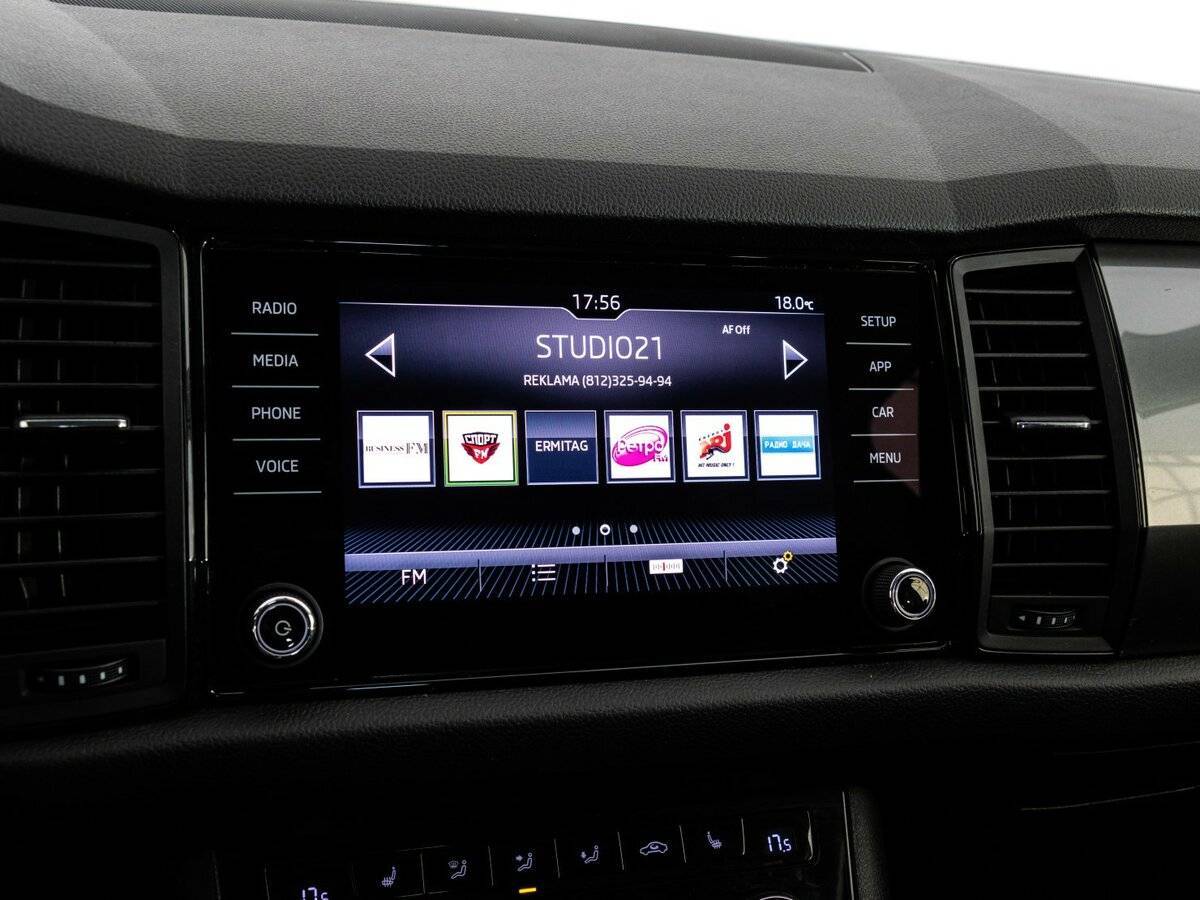 Skoda Kodiaq, 2020 Фото №15