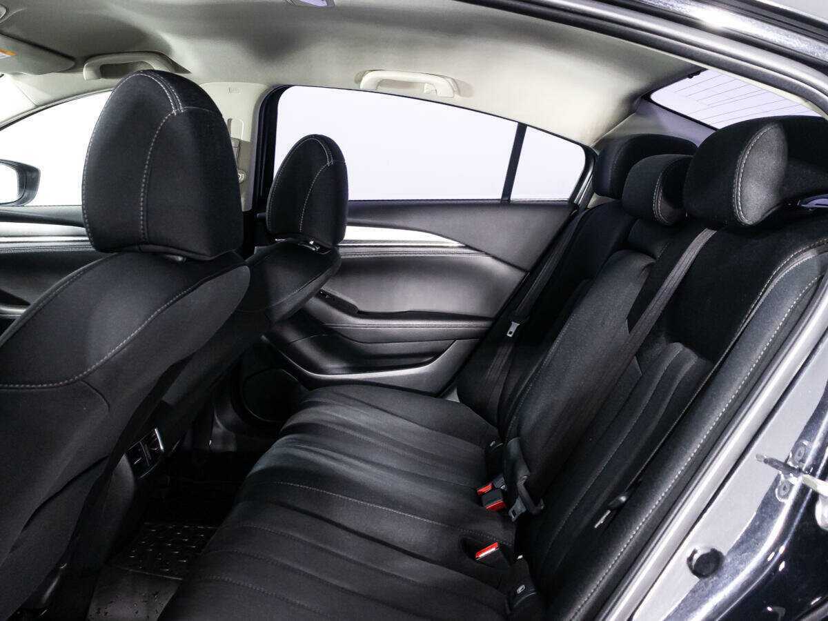 Mazda 6, 2019 Фото №10