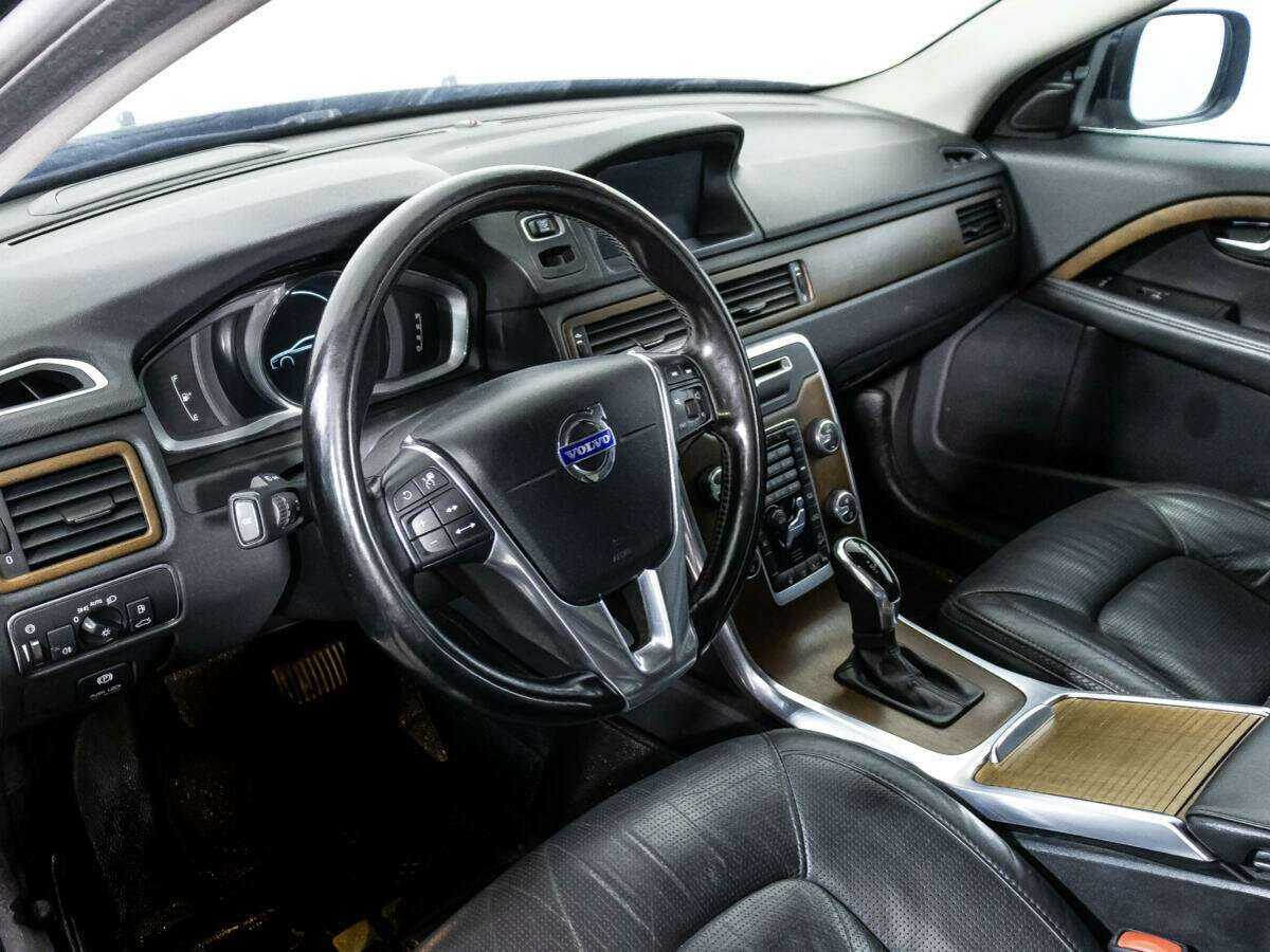 Volvo XC70, 2013 Фото №11