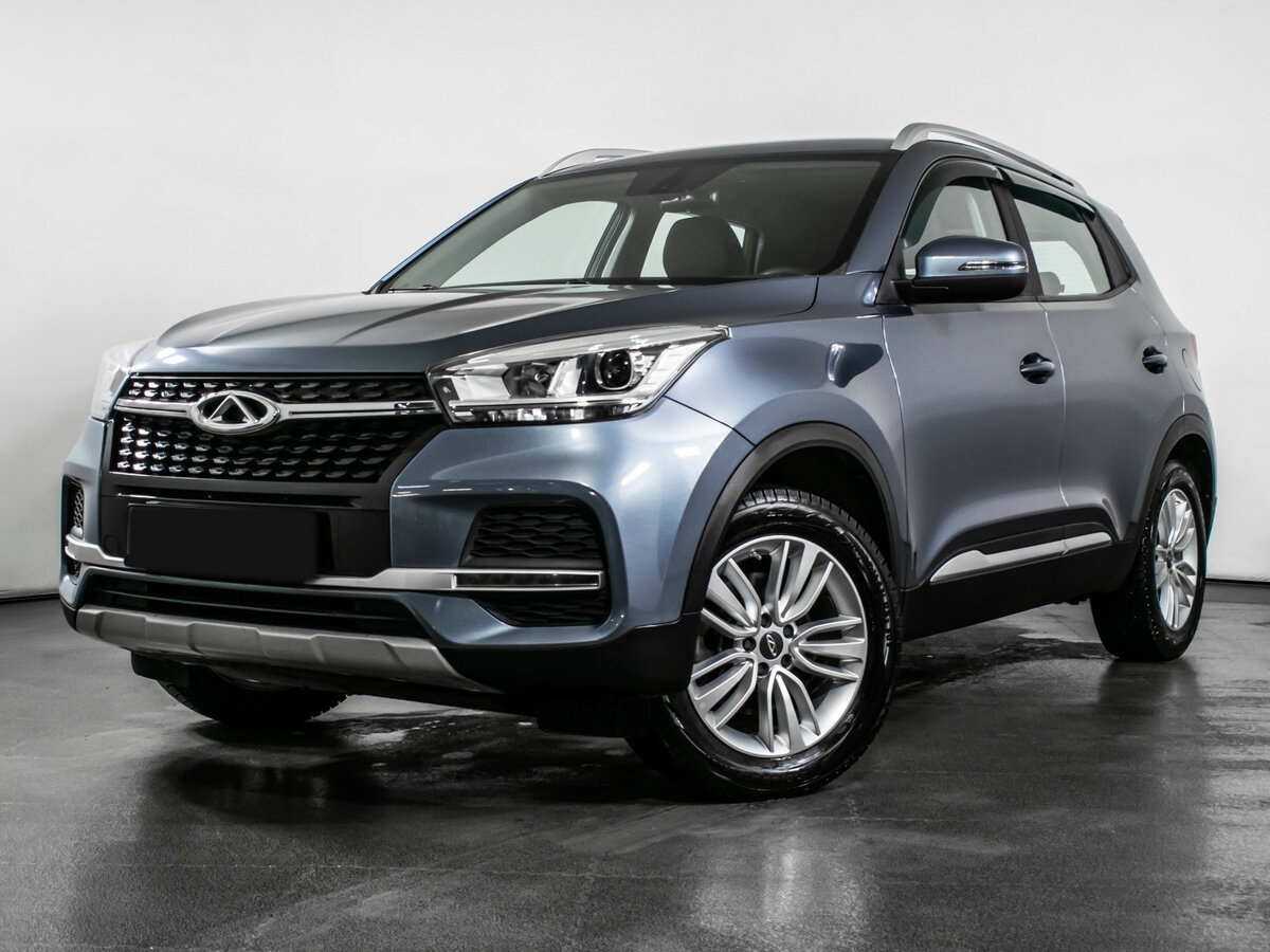 Chery Tiggo 4 I Рестайлинг, 2020 Фото №1