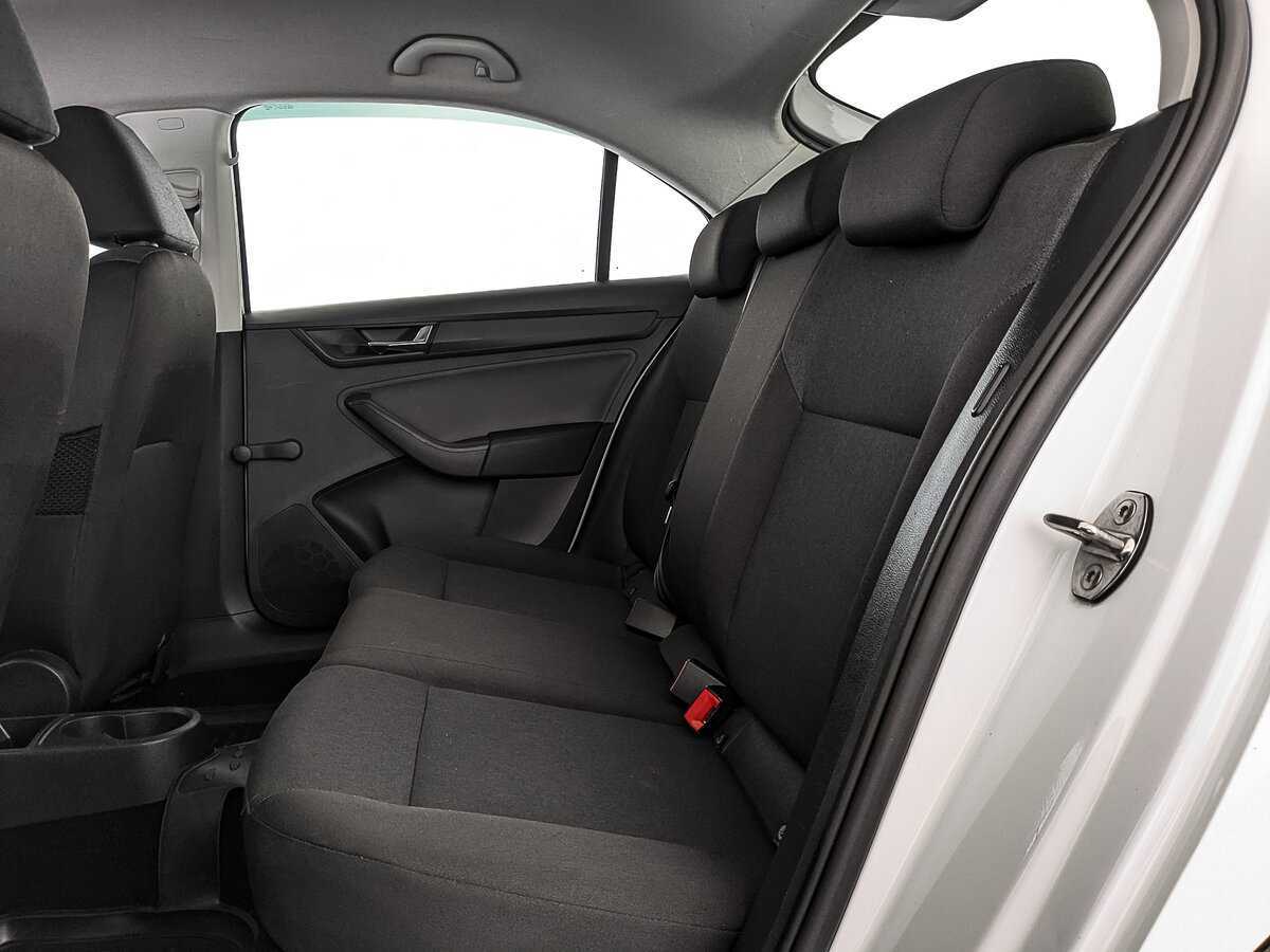 Skoda Rapid, 2019 Фото №18