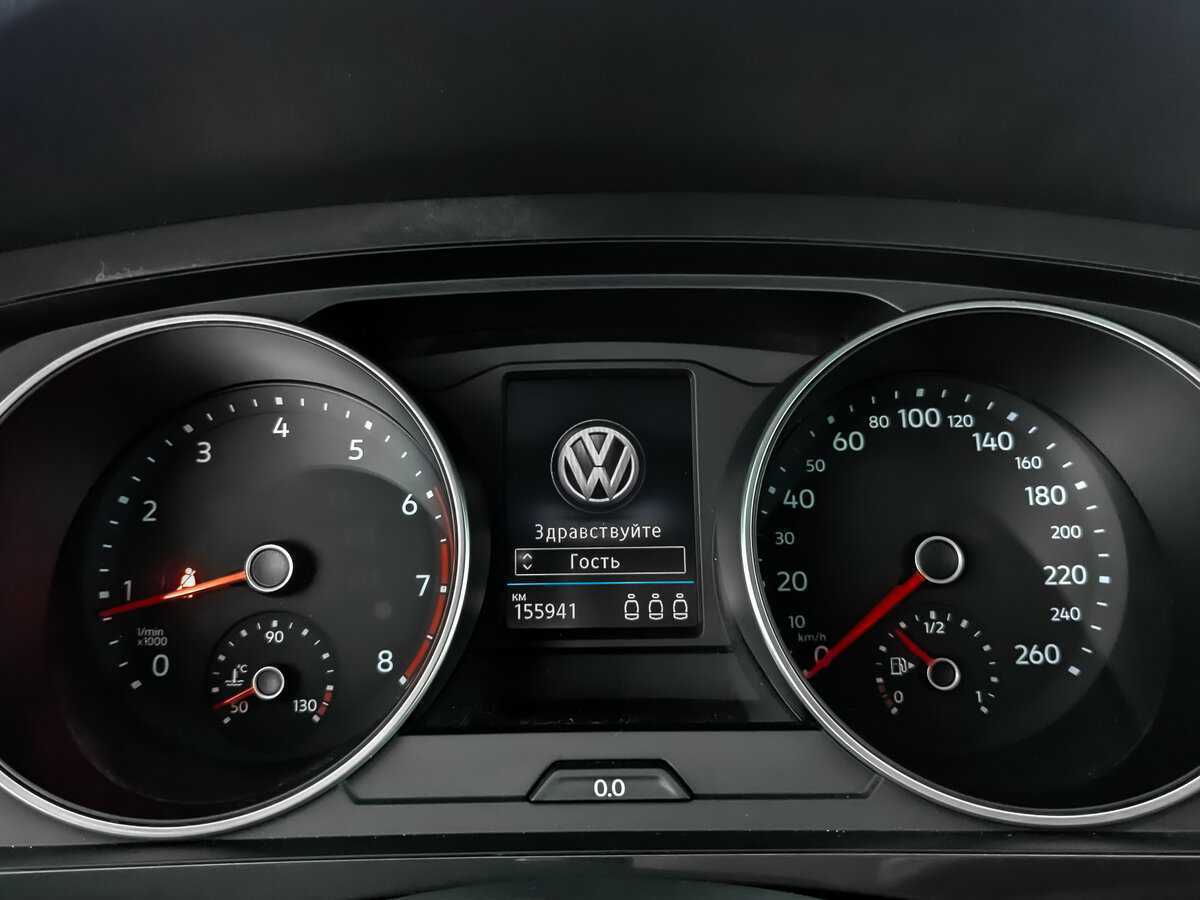 Volkswagen Tiguan, 2018 Фото №12