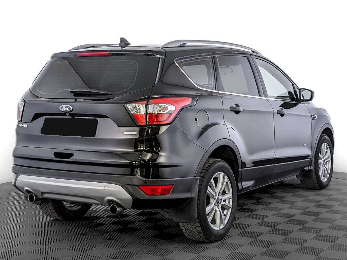 Ford Kuga, 2016 Фото №5