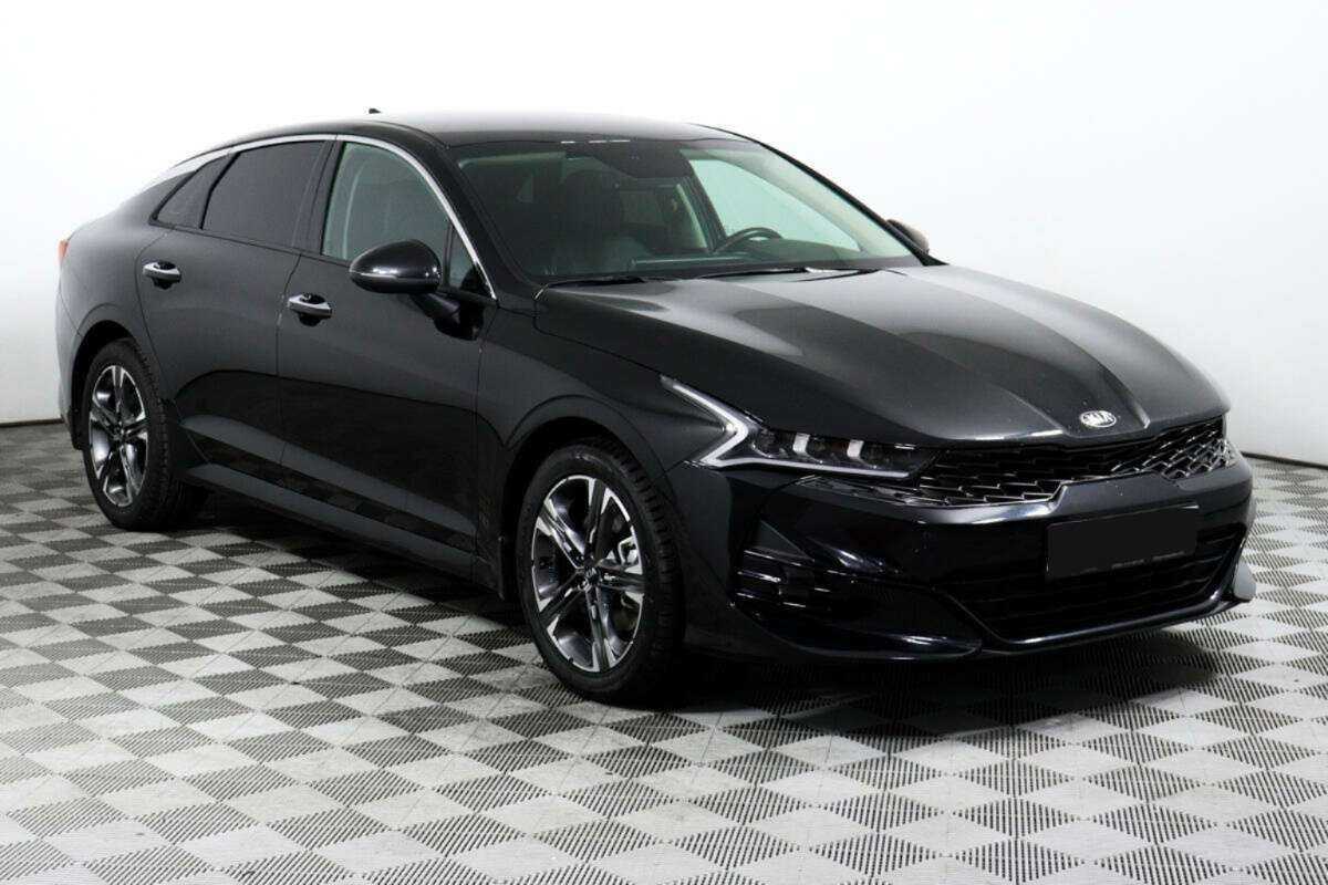 Kia K5, 2021 Фото №3