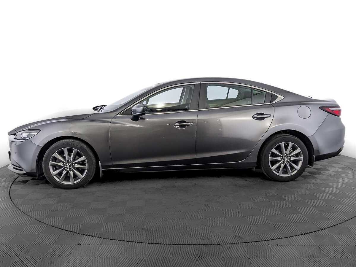 Mazda 6, 2021 Фото №8